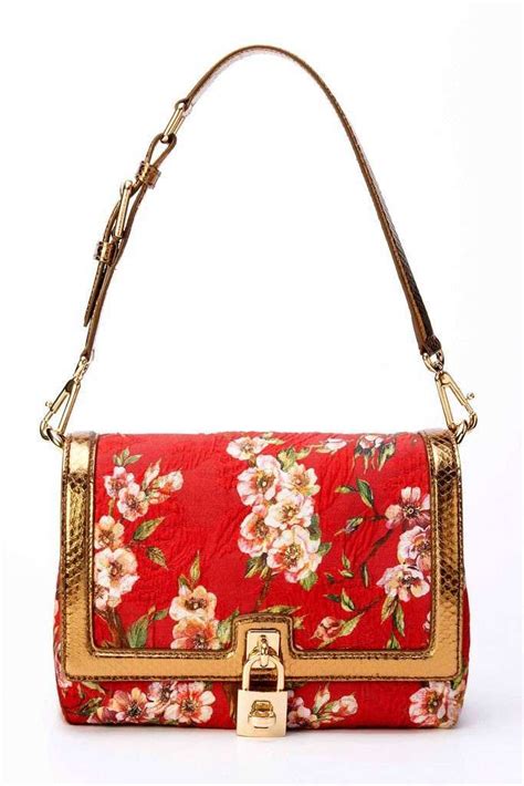 borse dolce gabbana a fiori|Borse da donna Dolce&Gabbana .